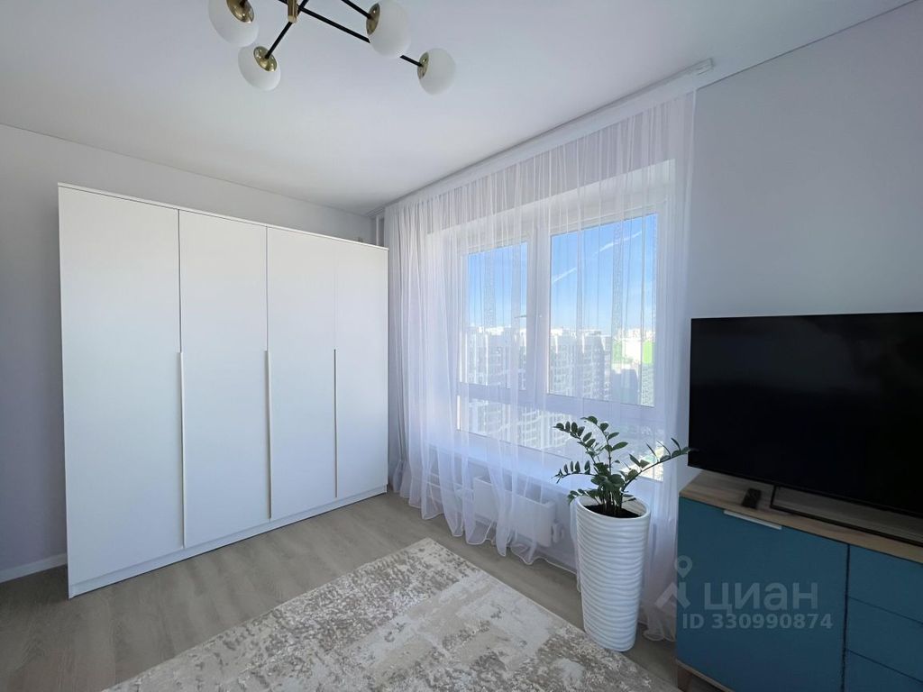 m. Scherbinka: Apartment, 2-rooms