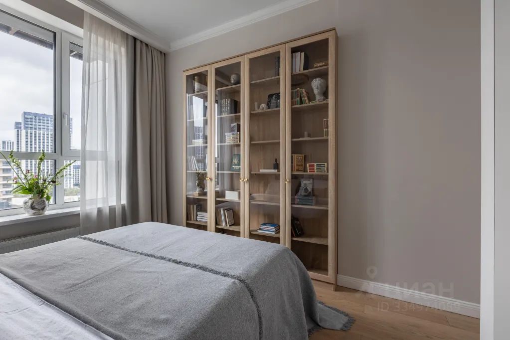 m. Aminyevskaya: Apartment, 2-rooms
