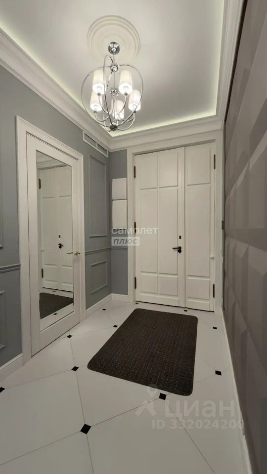 m. Chekhovskaya: Apartment, 3-rooms