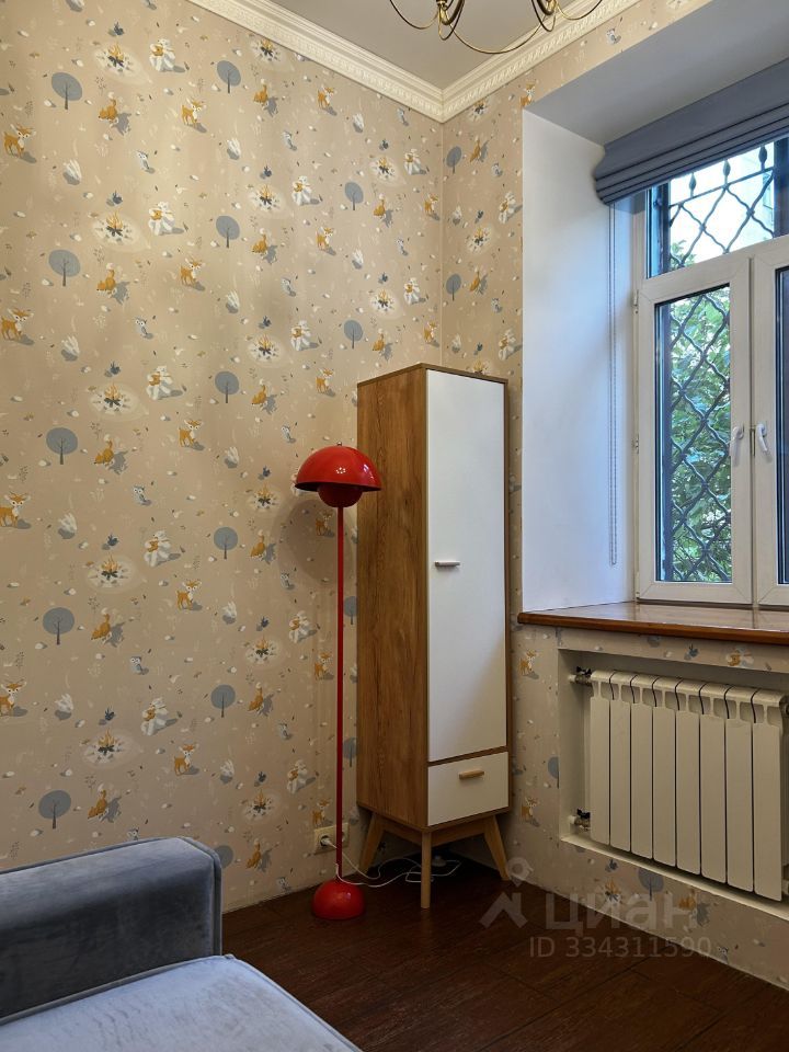 m. Rizhskaya: Apartment, 2-rooms