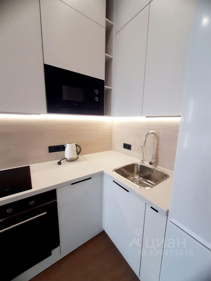 m. Spartak: Apartment, 1-rooms