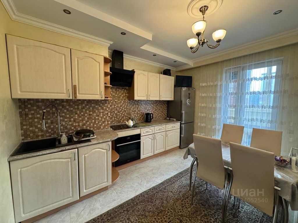 m. Bitsa: Apartment, 3-rooms