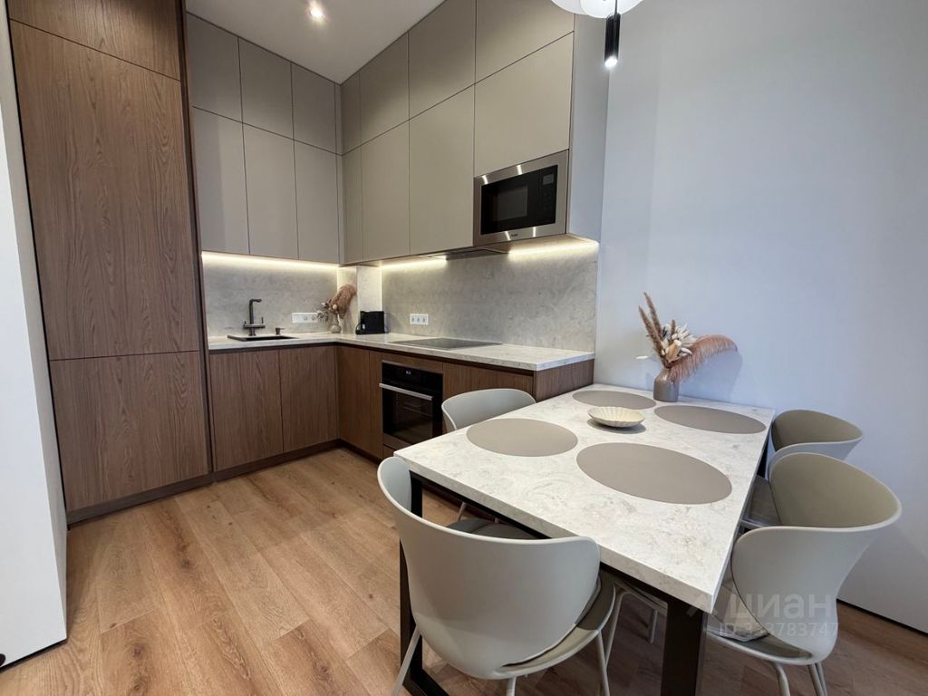 m. Shelepikha: Apartment, 2-rooms