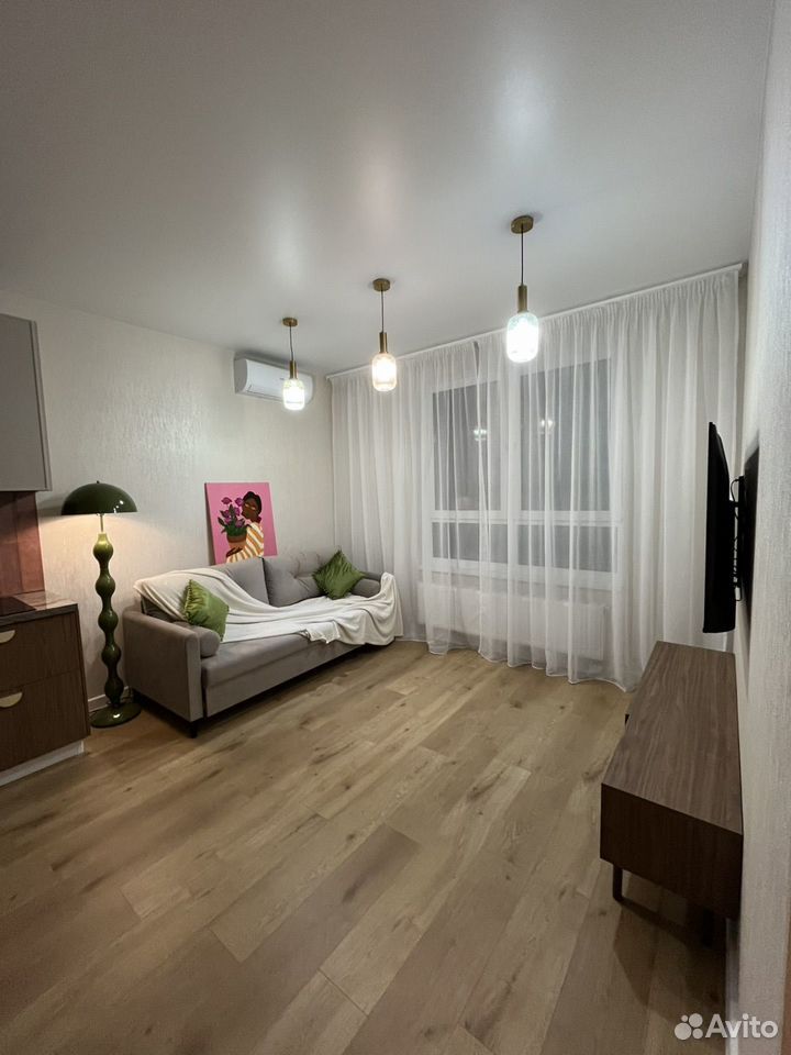 m. Novomoskovskaya (Kommunarka): Apartment, 1-rooms