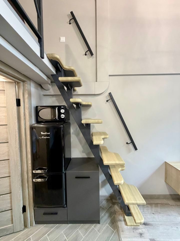 m. Chkalovskaya: Apartment, studio