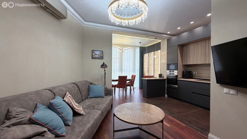 m. Khoroshevskaya: Apartment, 2-rooms