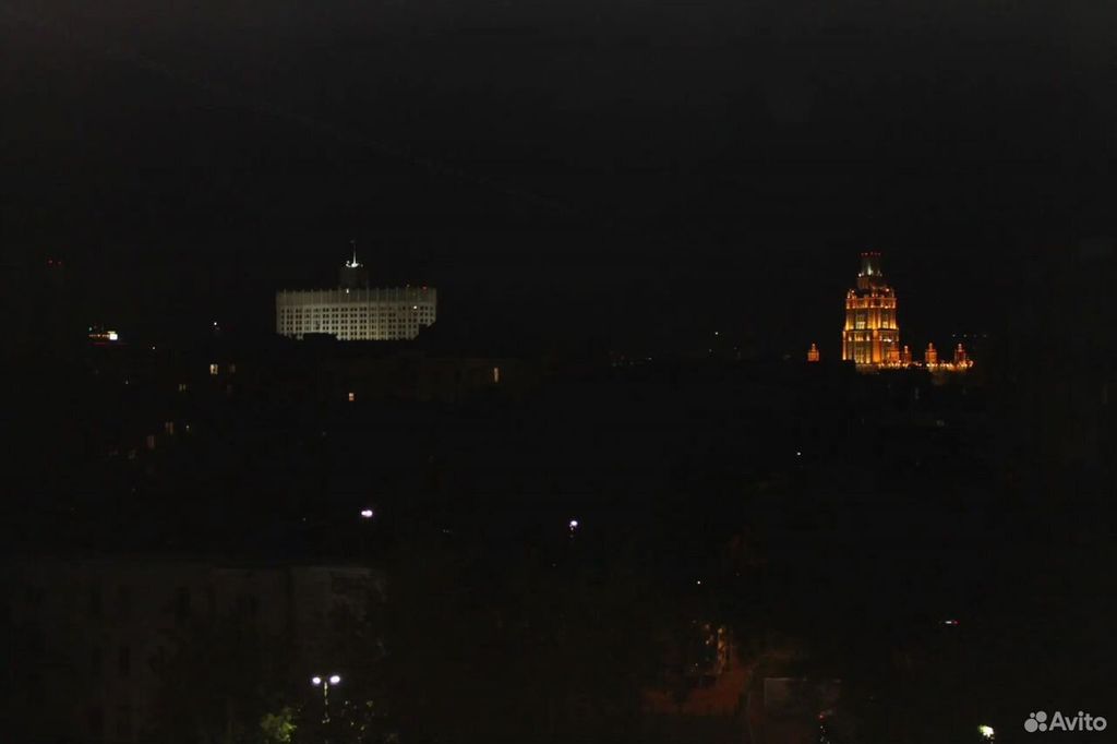 m. Krasnopresnenskaya: Apartment, 1-rooms