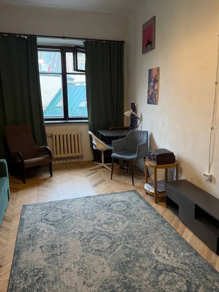 m. Arbatskaya: Apartment, 2-rooms
