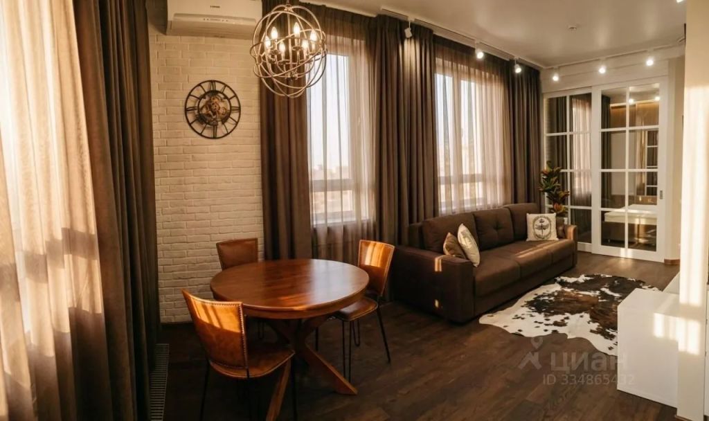 m. Alekseevskaya: Apartment, 2-rooms