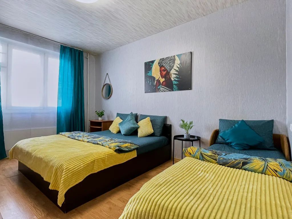 m. Lyubertsy I: Apartment, 2-rooms