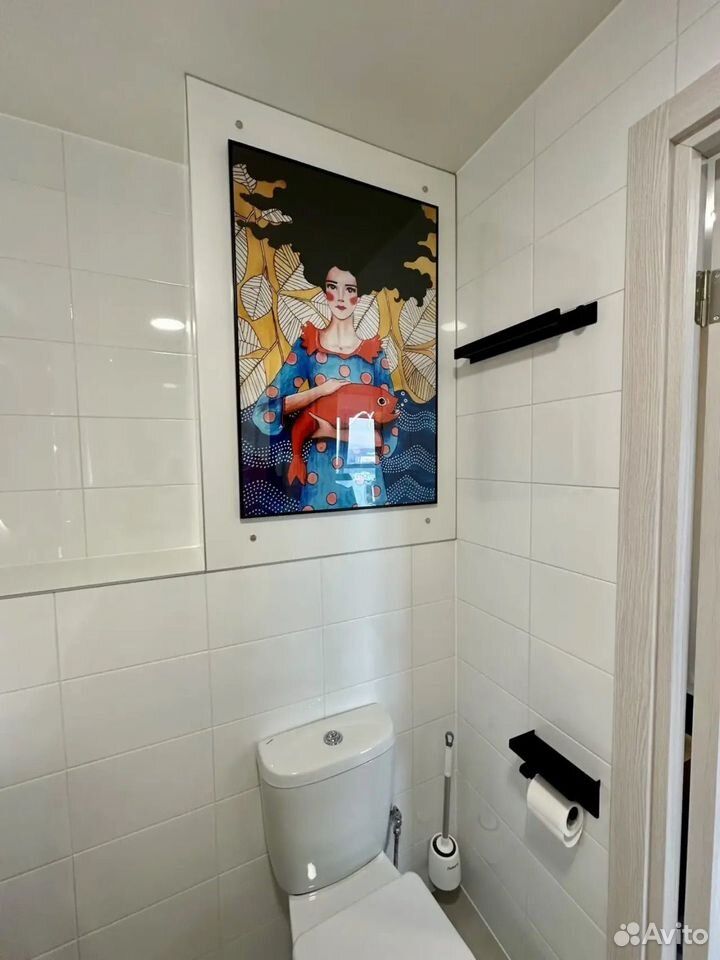 m. Molodezhnaya: Apartment, 2-rooms