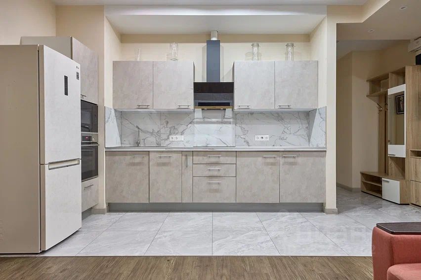m. Petrovsky park: Apartment, 3-rooms