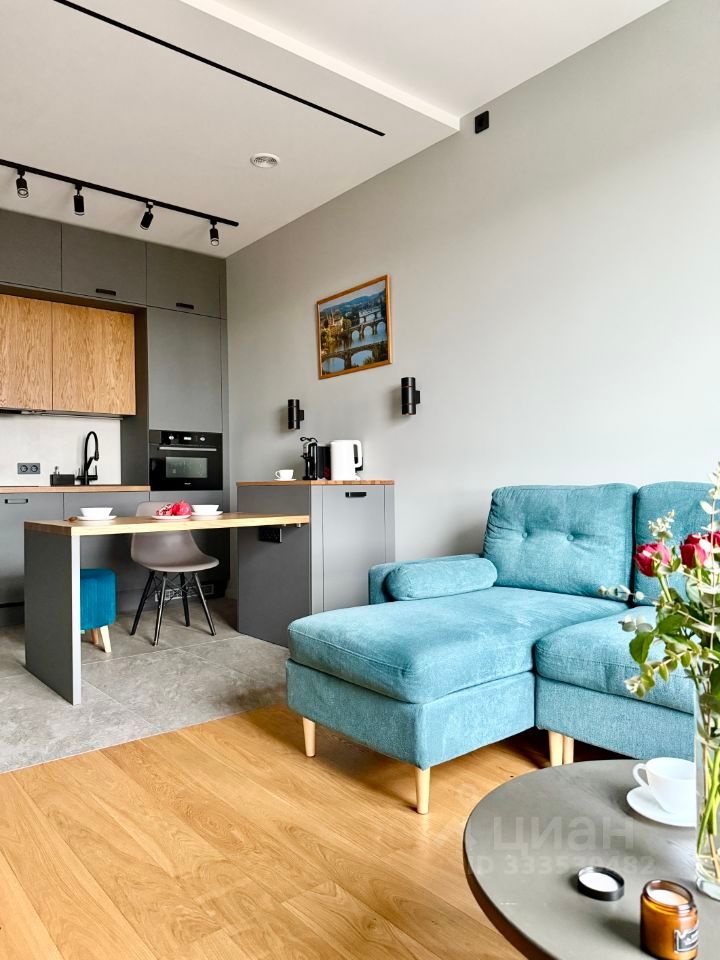 m. Botanichesky sad: Apartment, 1-rooms