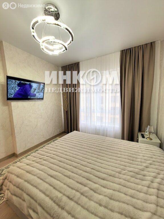 m. Bagrationovskaya: Apartment, 1-rooms