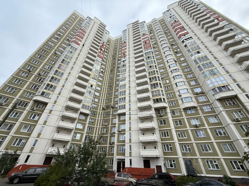 m. Khimki: Apartment, 2-rooms