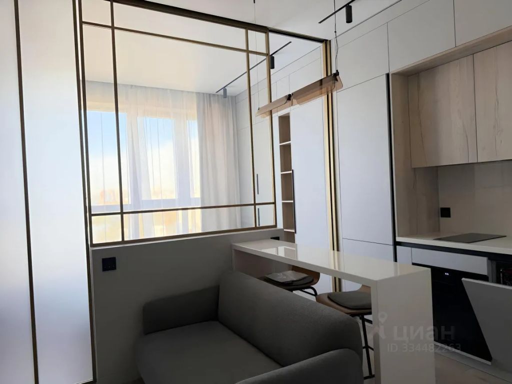 m. VDNKh: Apartment, studio