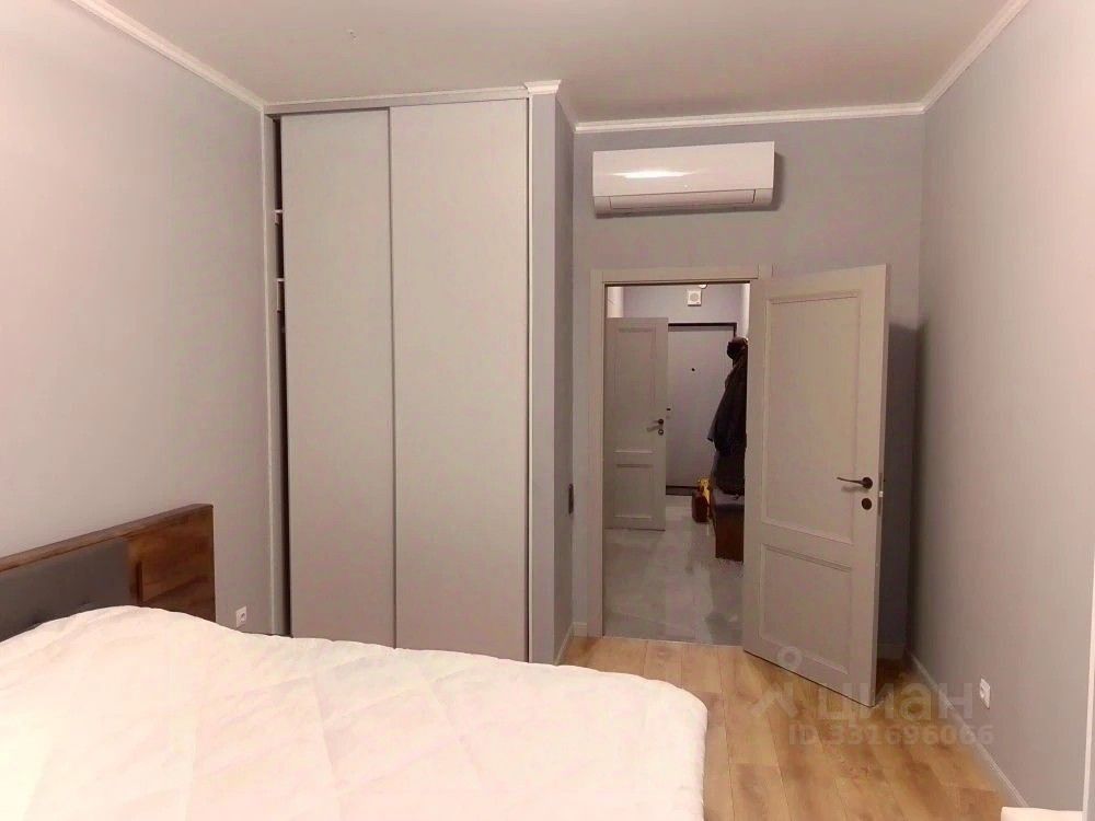 m. Shelepikha: Apartment, 2-rooms