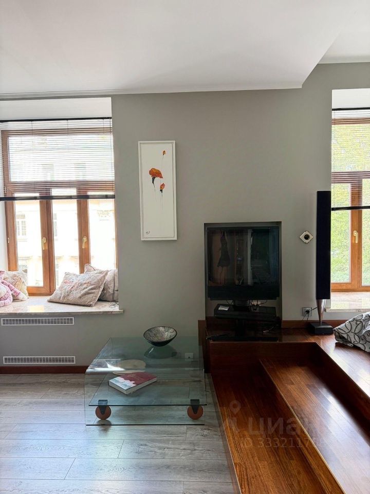 m. Park kultury: Apartment, 1-rooms