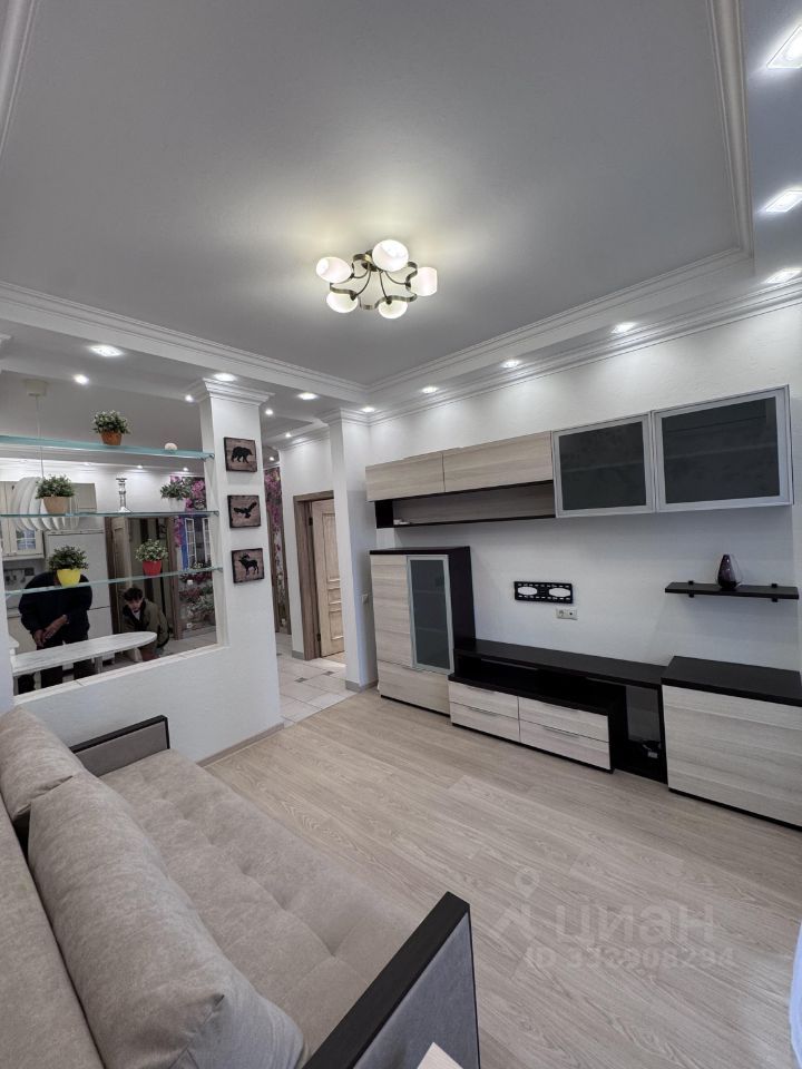 m. Vavilovskaya: Apartment, 2-rooms