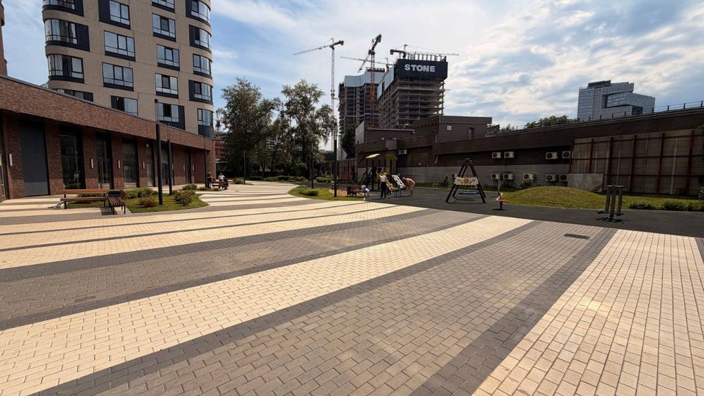 m. Serp i Molot: Apartment, 2-rooms