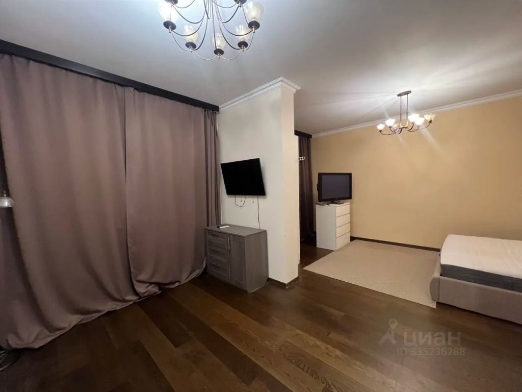 m. Molodezhnaya: Apartment, 1-rooms