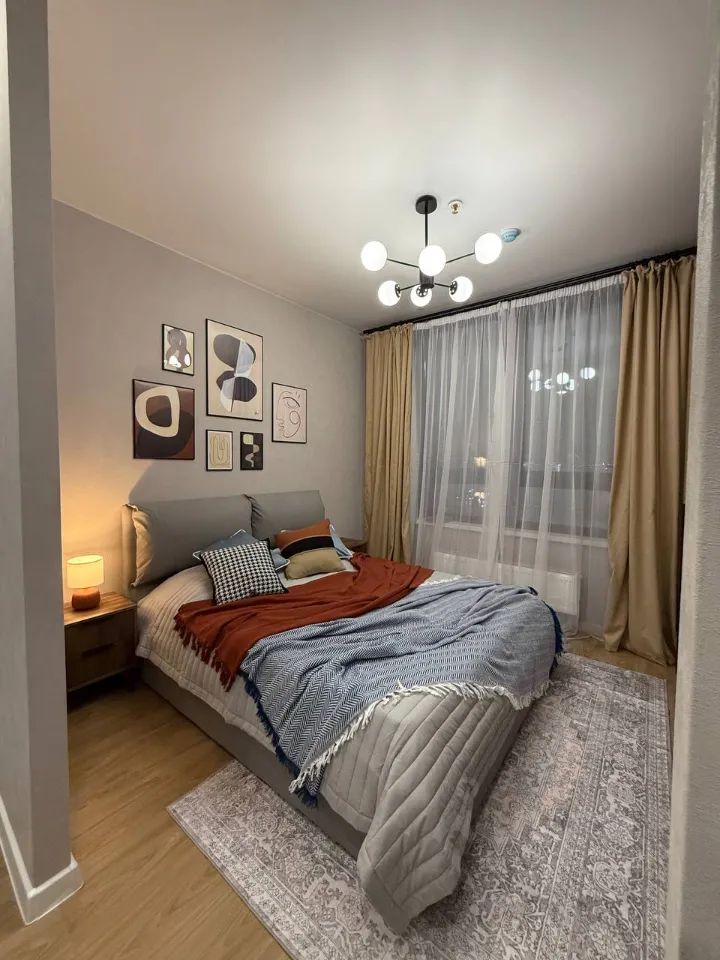 m. Maryina Roscha: Apartment, studio