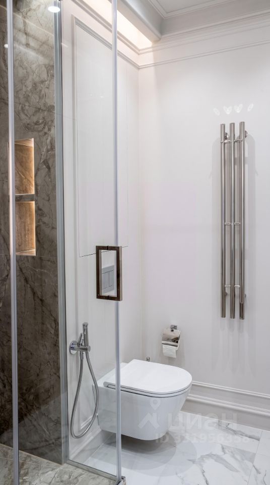 m. TsSKA: Apartment, 3-rooms