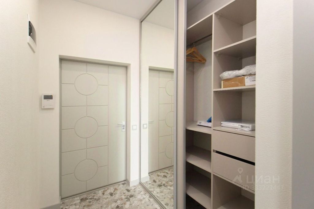 m. Spartak: Apartment, 1-rooms