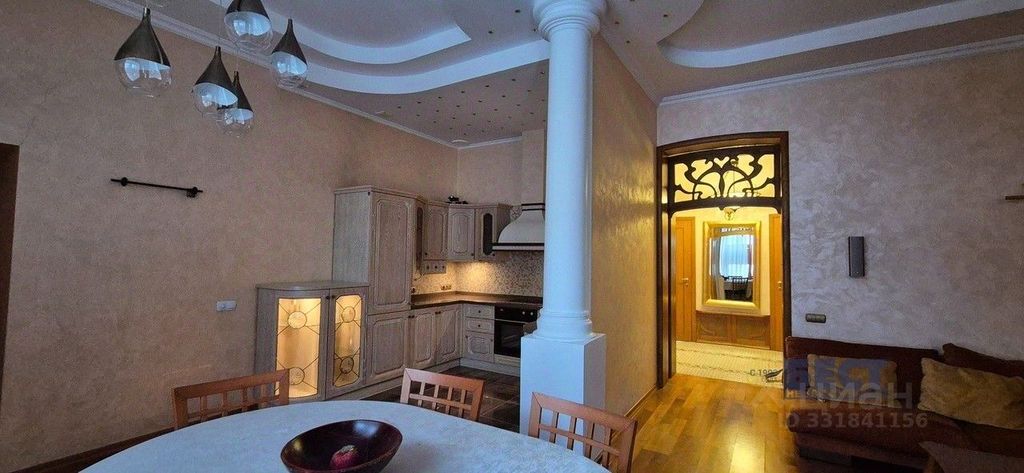 m. Chekhovskaya: Apartment, 3-rooms