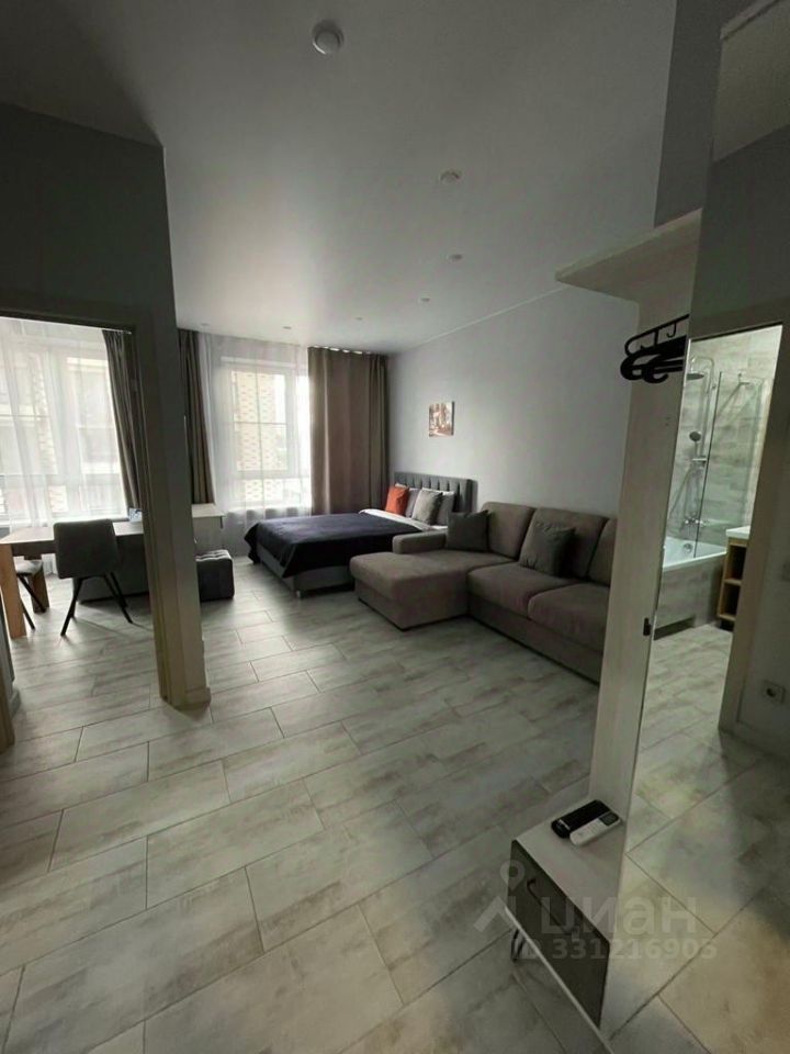 m. Fili: Apartment, 1-rooms
