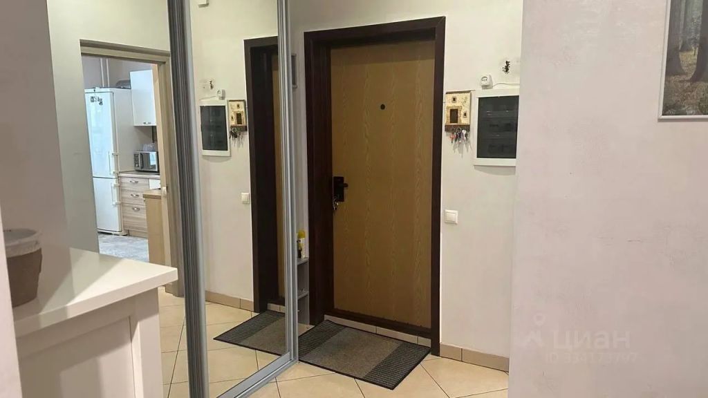 m. Kievskaya: Apartment, 2-rooms