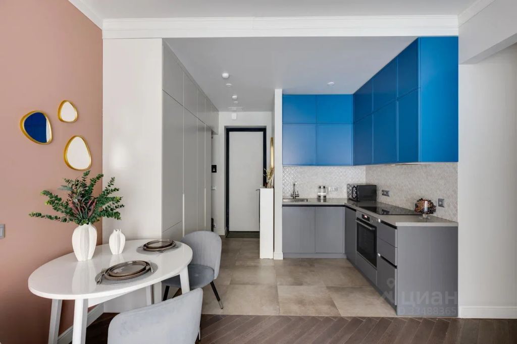 m. Fili: Apartment, 2-rooms