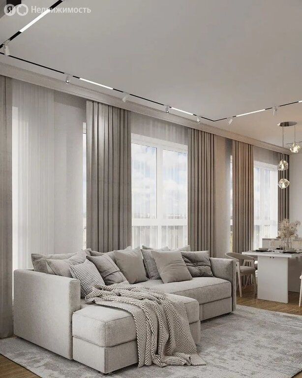 m. Tekhnopark: Apartment, 2-rooms