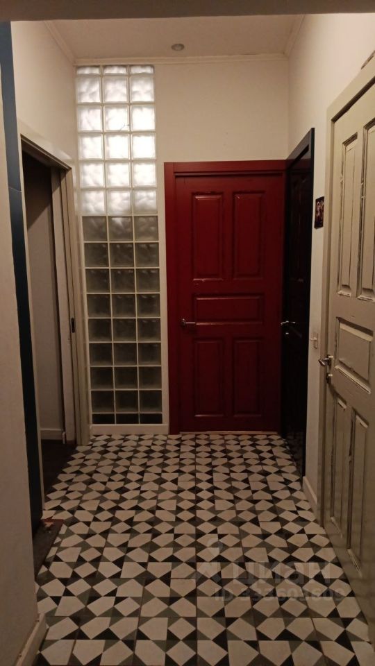 m. Luzhniki: Apartment, 2-rooms