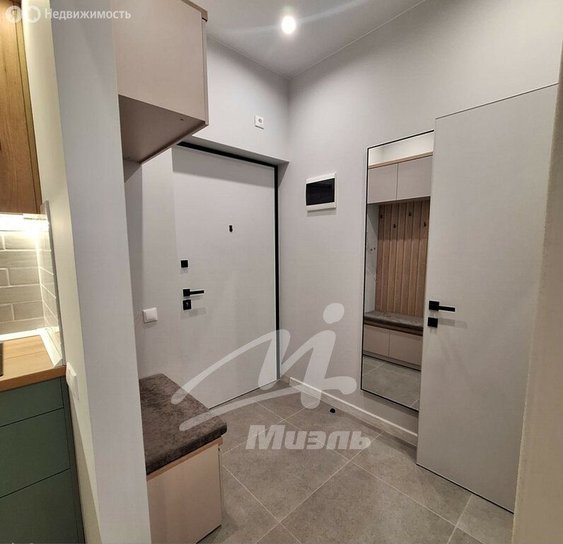 m. Alekseevskaya: Apartment, studio