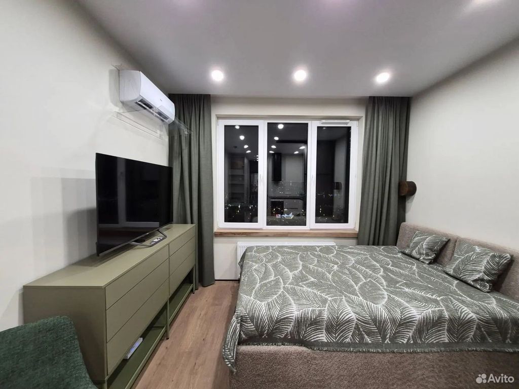 m. Molzhaninovo: Apartment, studio