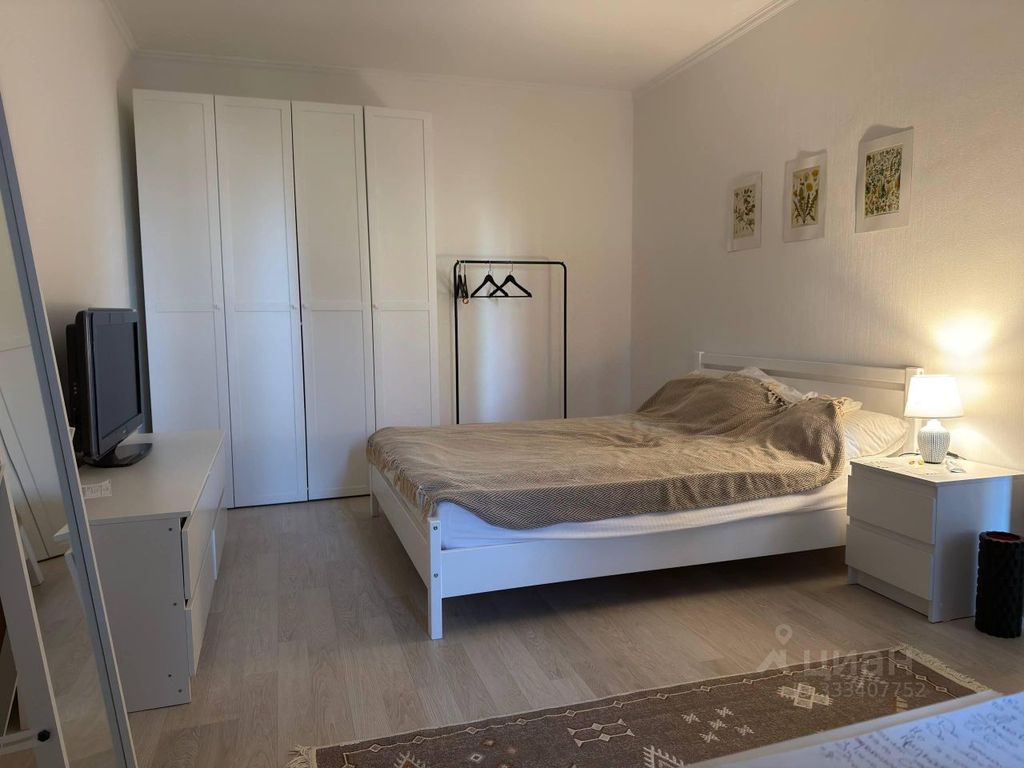 m. Filevsky park: Apartment, 1-rooms