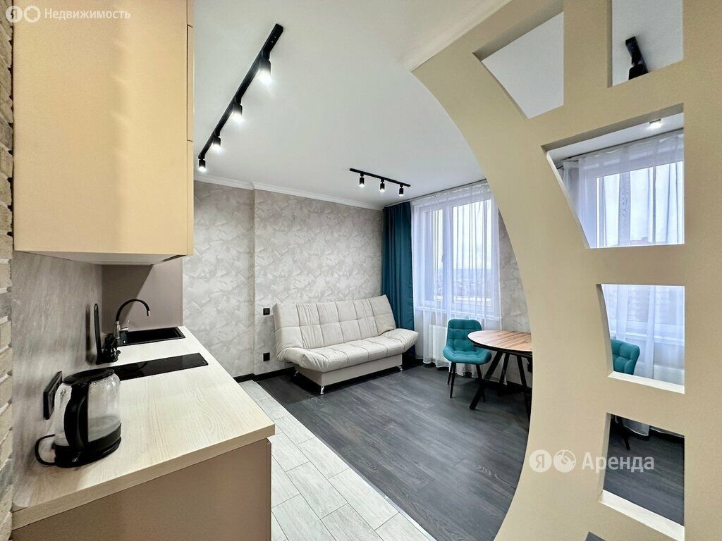 m. Pavshino: Apartment, studio