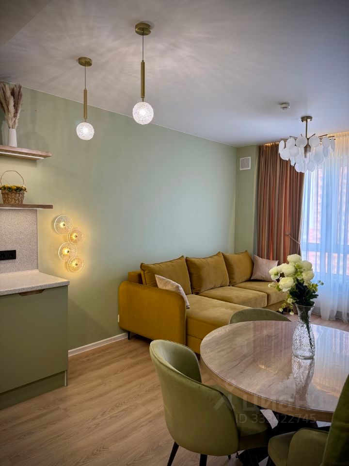 m. Nagatinskaya: Apartment, 1-rooms