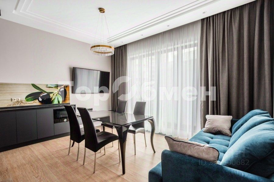 m. Belorusskaya: Apartment, 2-rooms