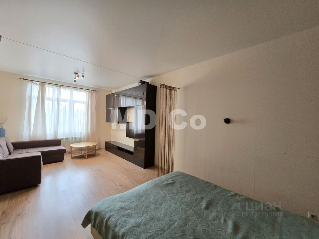 m. Baumanskaya: Apartment, 1-rooms