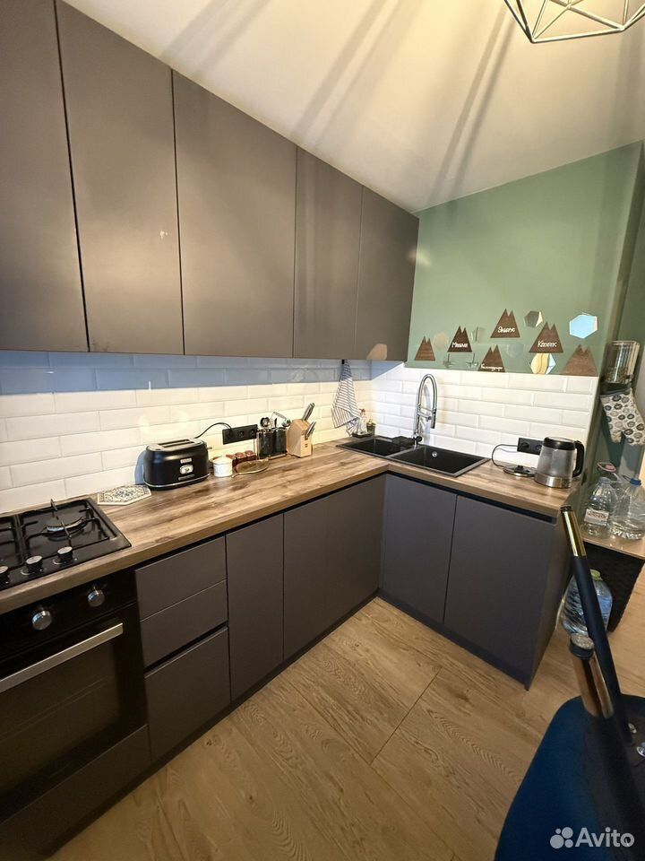 m. Khimki: Apartment, 1-rooms