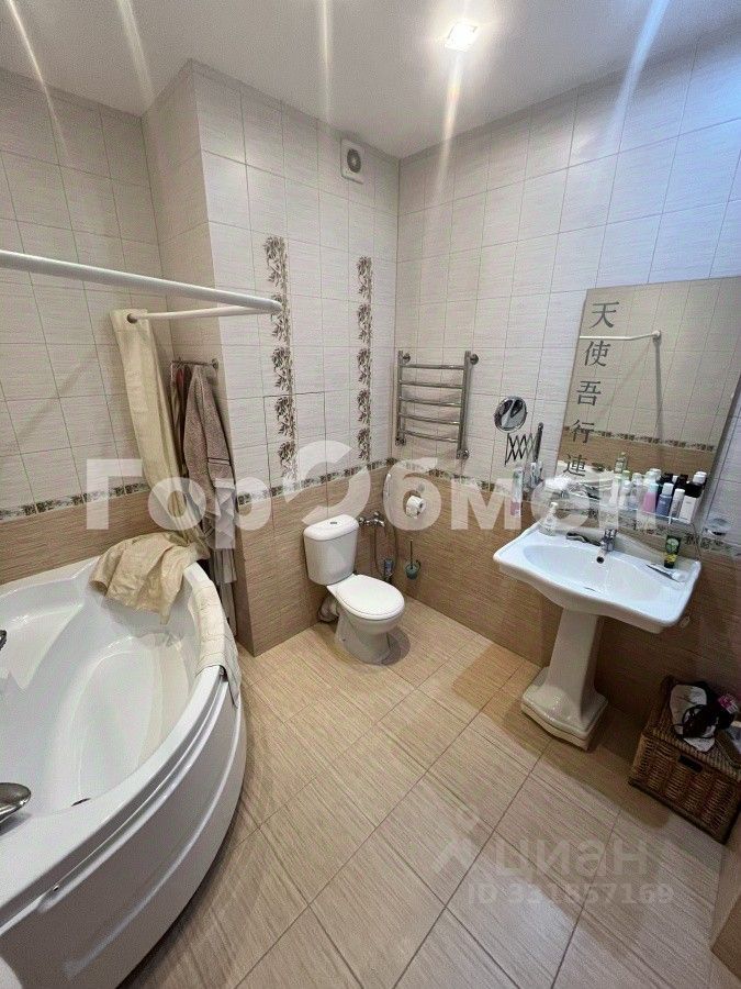 m. TsSKA: Apartment, 2-rooms