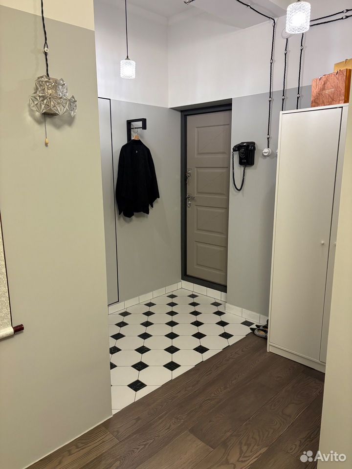 m. Tulskaya: Apartment, 1-rooms