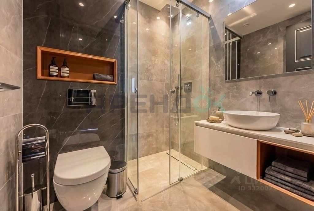 m. TsSKA: Apartment, 4-rooms