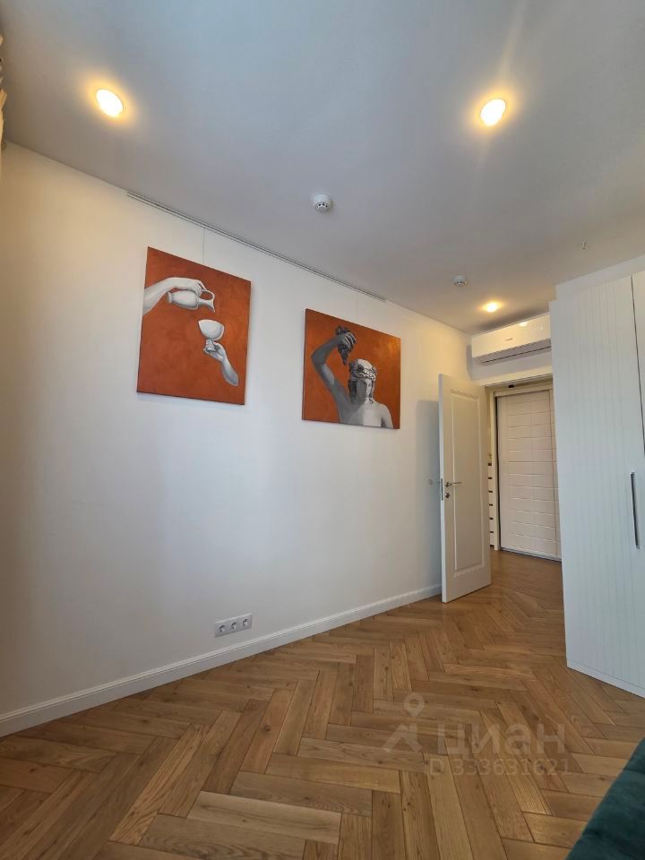 m. Khoroshevskaya: Apartment, 2-rooms