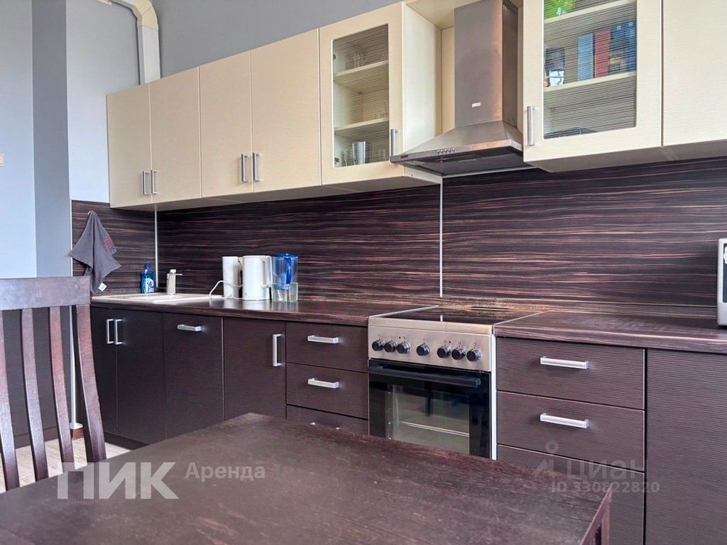 m. Belokamennaya: Apartment, 1-rooms