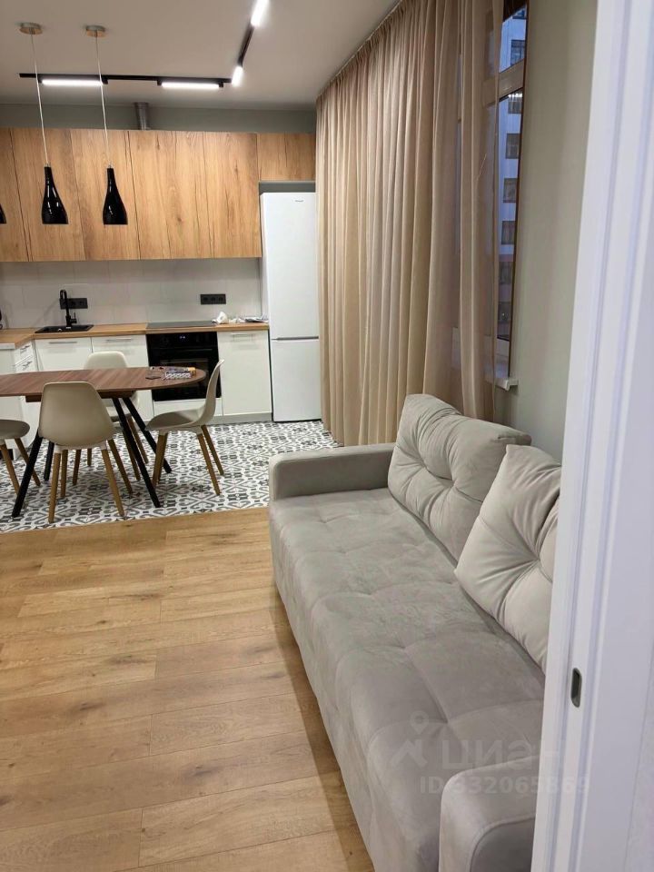 m. Zyablikovo: Apartment, 2-rooms