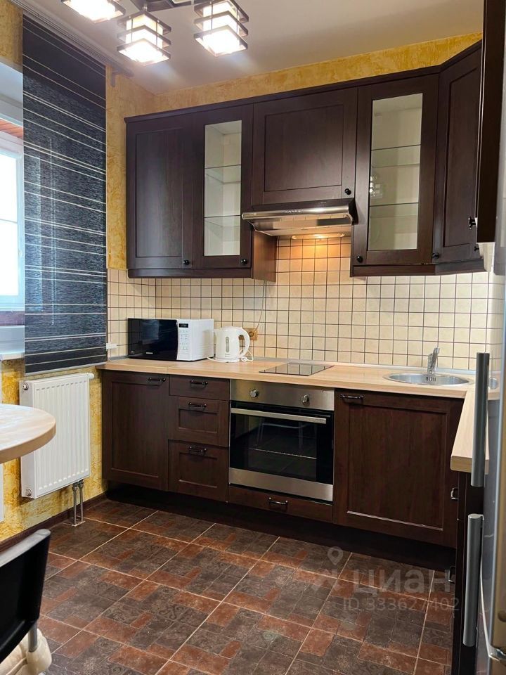 m. Khimki: Apartment, 1-rooms