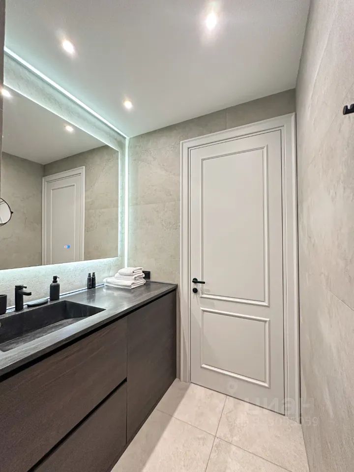 m. TsSKA: Apartment, 2-rooms